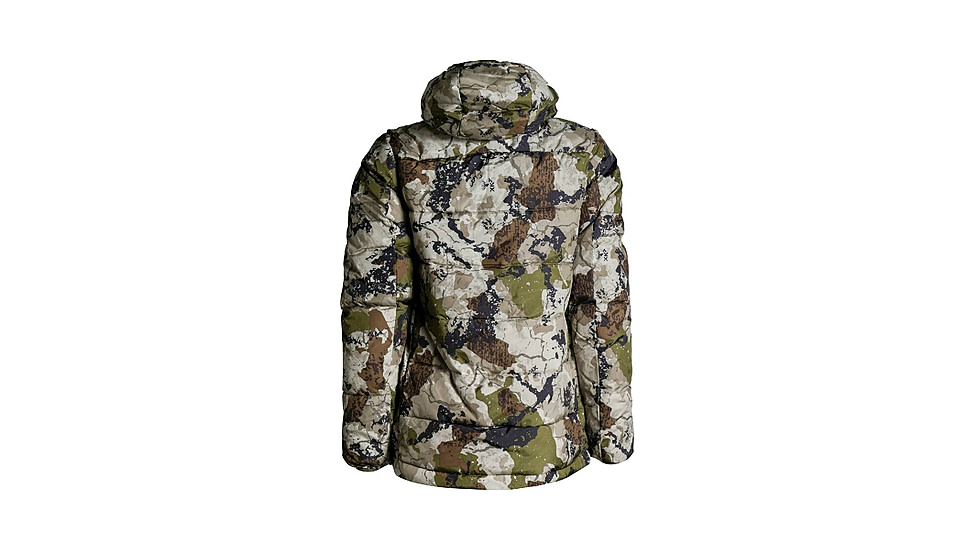 Kings Camo Hunter Insulated Loft Jacket - Womens