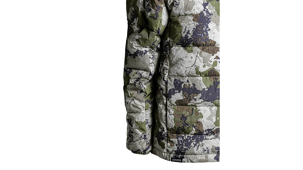 Kings Camo Hunter Insulated Loft Jacket - Womens