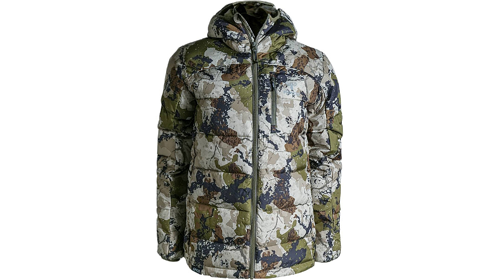 Kings Camo Hunter Insulated Loft Jacket - Womens