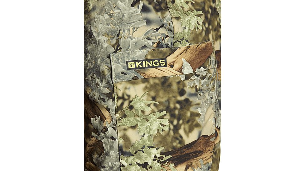 Kings Camo Hunter Pant 2.0 - Mens
