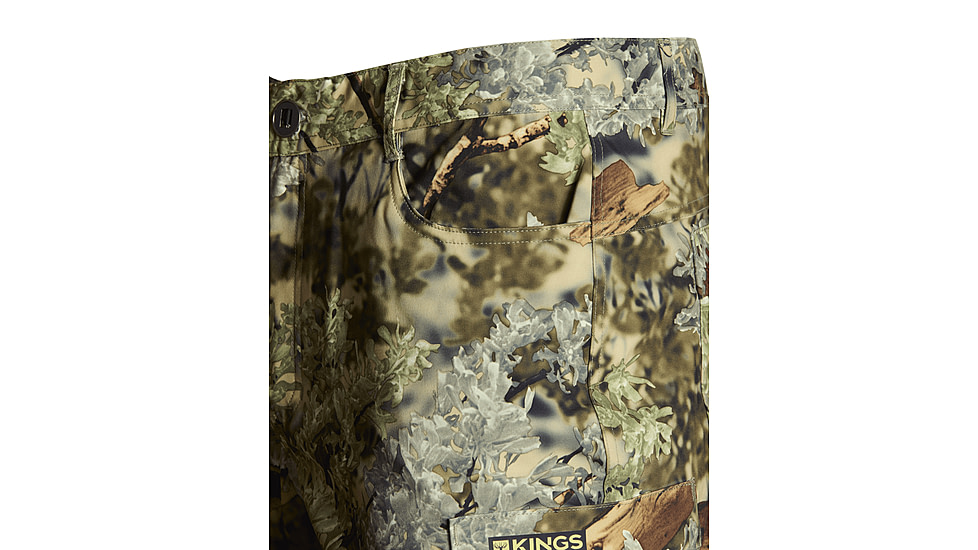 Kings Camo Hunter Pant 2.0 - Mens