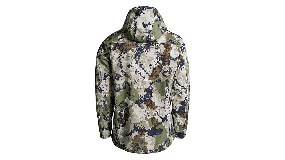 Kings Camo Hunter Ranger Soft Shell Jacket - Mens