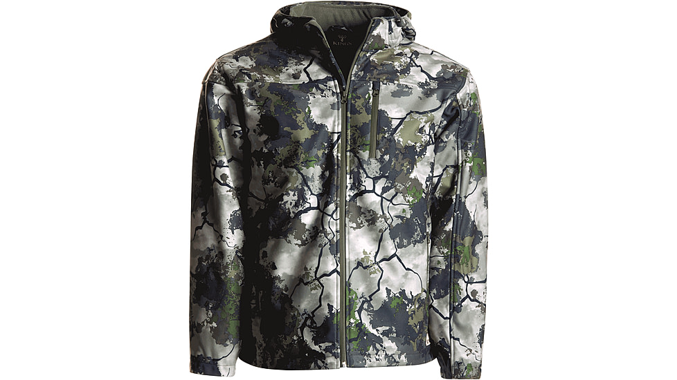 Kings Camo Hunter Weather Pro Insulated Jacket - Mens