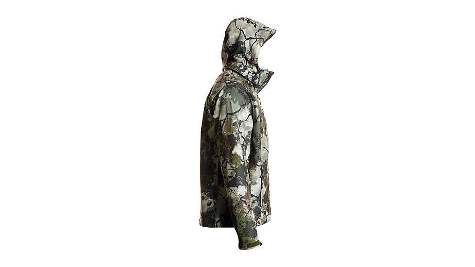 Kings Camo Hunter Wind-Defender Pro Fleece Jacket - Mens