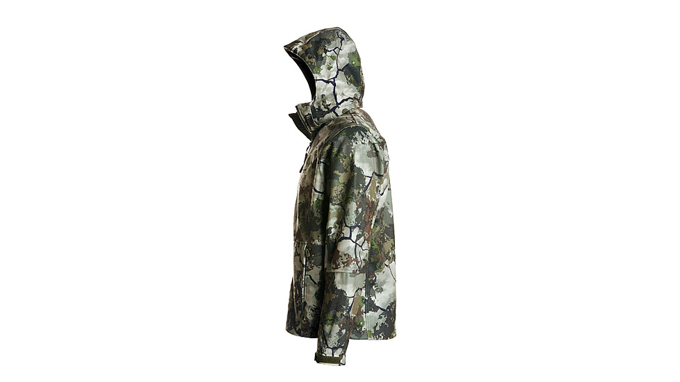 Kings Camo Hunter Wind-Defender Pro Fleece Jacket - Mens