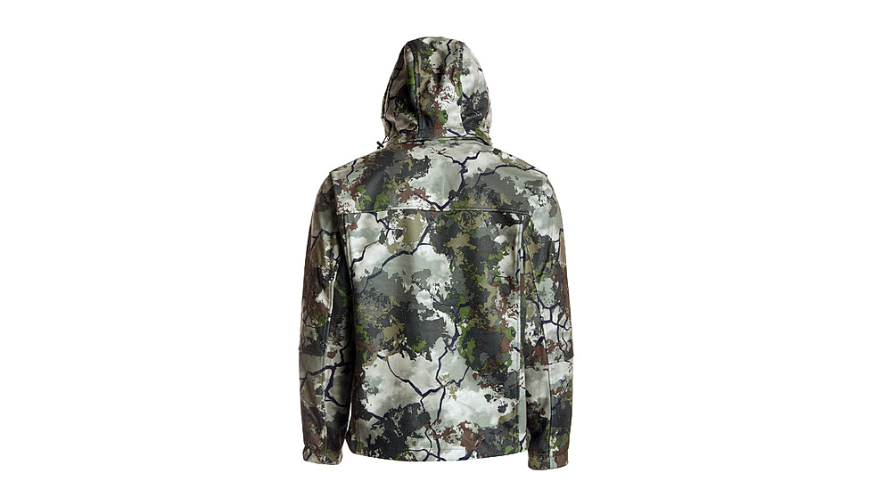 Kings Camo Hunter Wind-Defender Pro Fleece Jacket - Mens