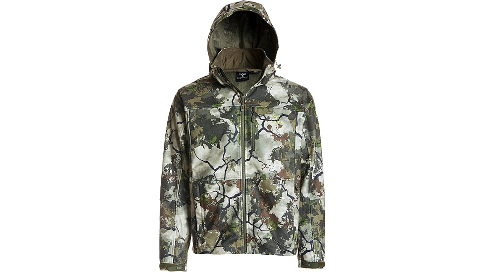 Kings Camo Hunter Wind-Defender Pro Fleece Jacket - Mens