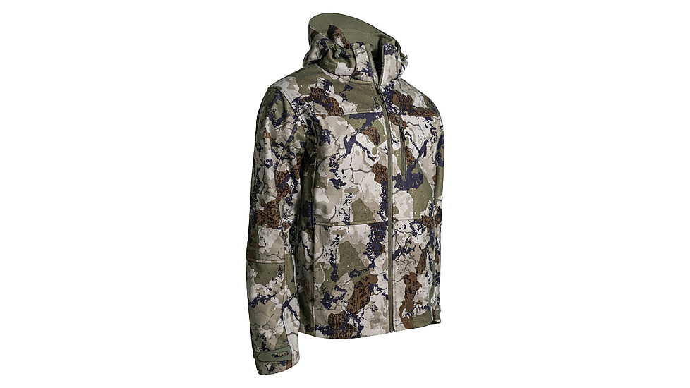 Kings Camo Hunter Wind-Defender Pro Fleece Jacket - Mens