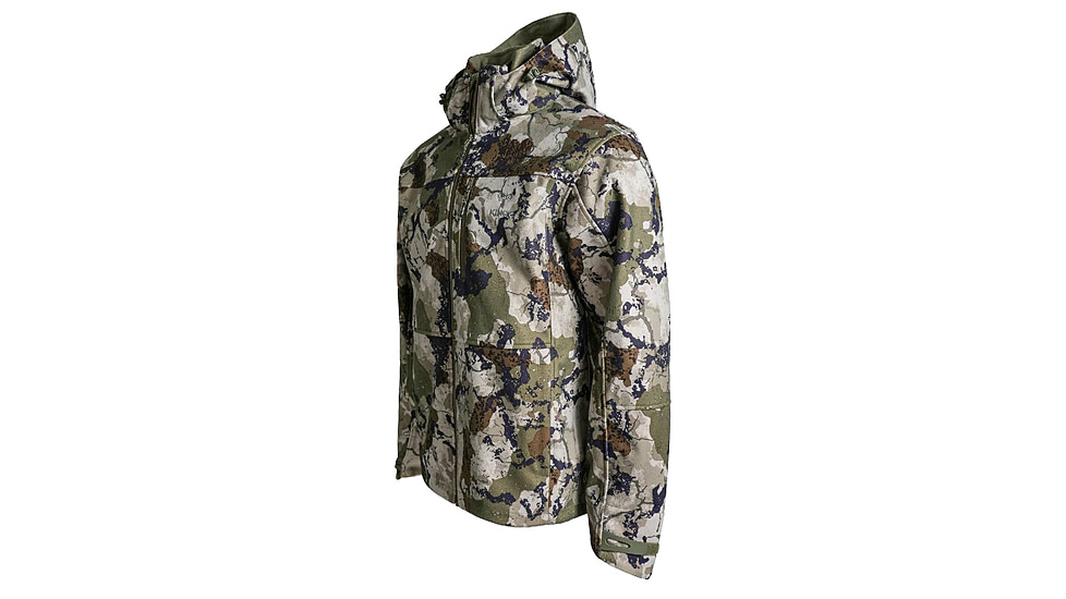 Kings Camo Hunter Wind-Defender Pro Fleece Jacket - Mens