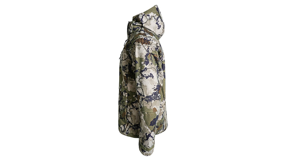 Kings Camo Hunter Wind-Defender Pro Fleece Jacket - Mens