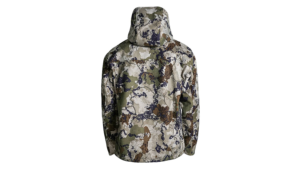 Kings Camo Hunter Wind-Defender Pro Fleece Jacket - Mens