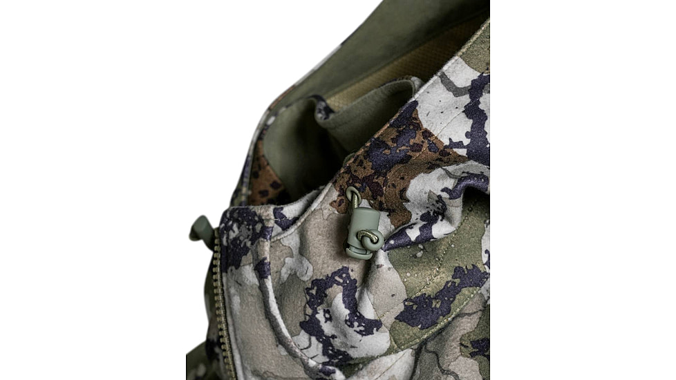 Kings Camo Hunter Wind-Defender Pro Fleece Jacket - Mens