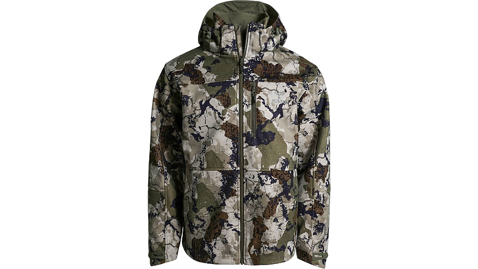 Kings Camo Hunter Wind-Defender Pro Fleece Jacket - Mens