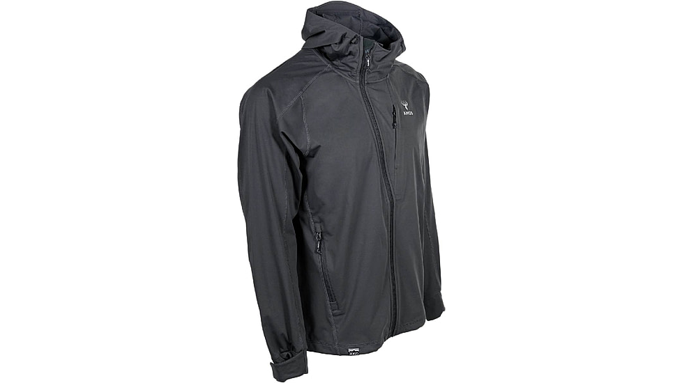 Kings Camo Tracker Soft Shell Jacket - Mens