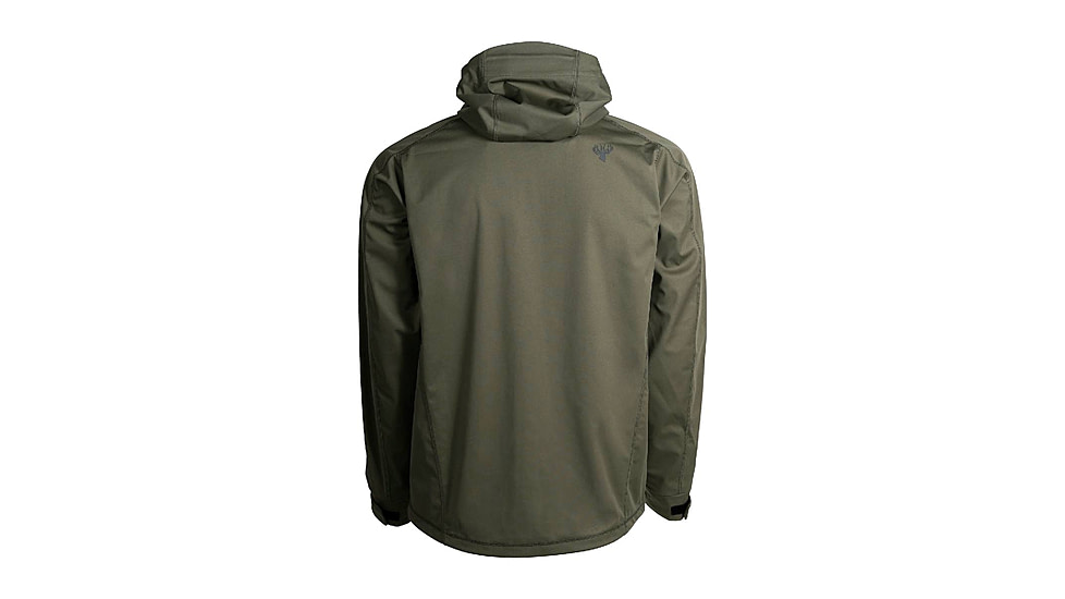 Kings Camo Tracker Soft Shell Jacket - Mens
