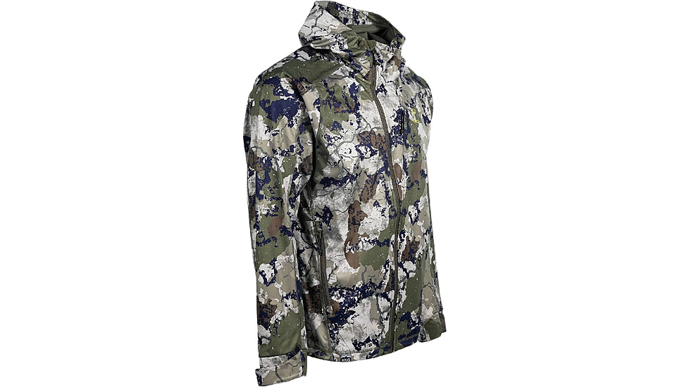Kings Camo Tracker Soft Shell Jacket - Mens