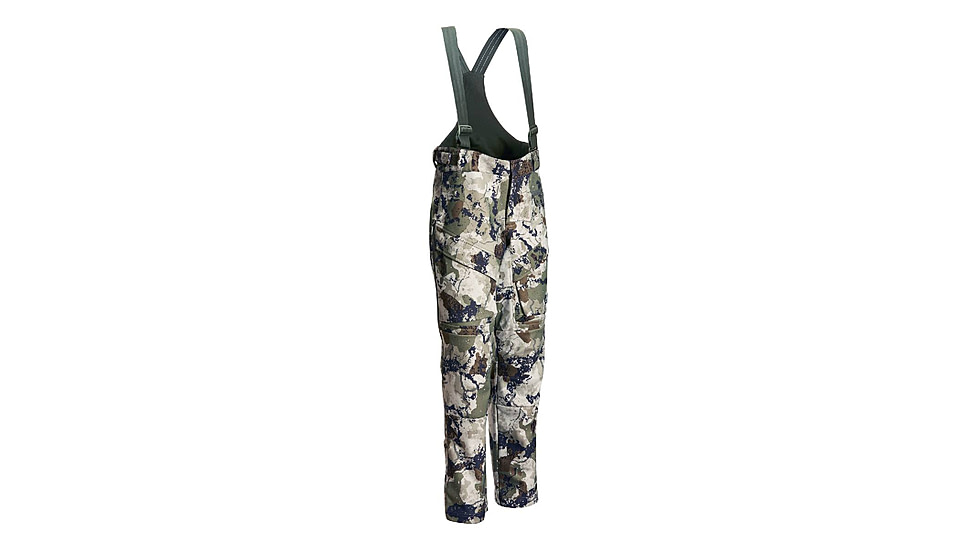 Kings Camo Wind-Defender Pro Fleece Bib Pant - Womens
