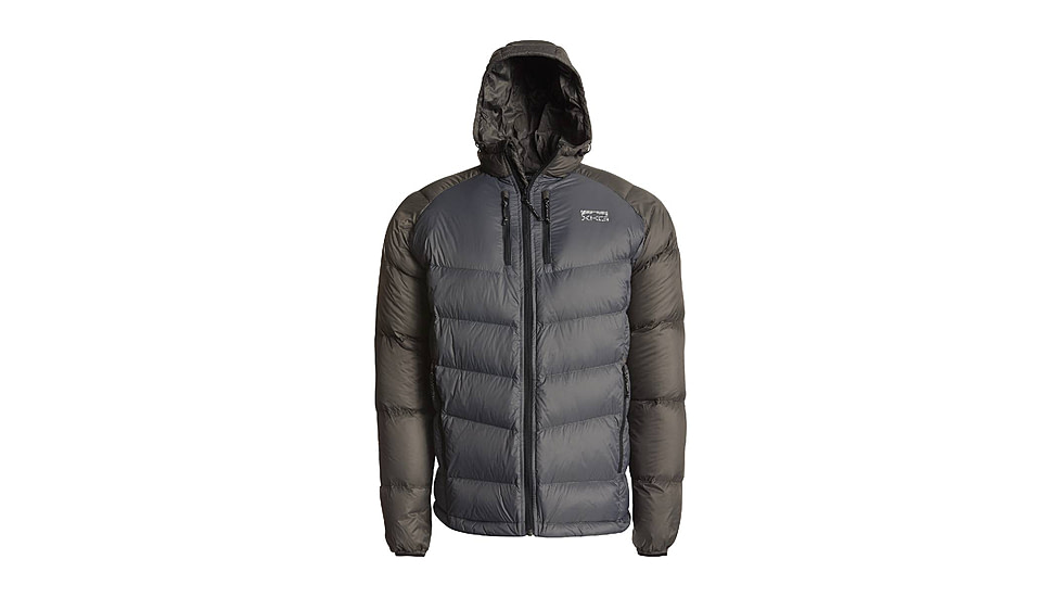 Kings Camo XKG 800 Fill Down Transition Jacket - Mens