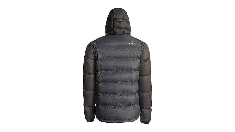 Kings Camo XKG 800 Fill Down Transition Jacket - Mens
