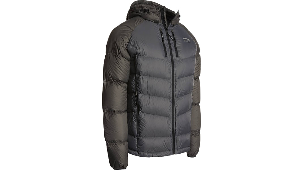 Kings Camo XKG 800 Fill Down Transition Jacket - Mens