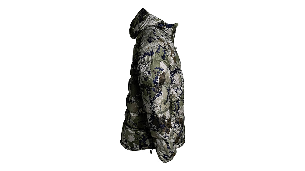 Kings Camo XKG 800 Fill Down Transition Jacket - Mens