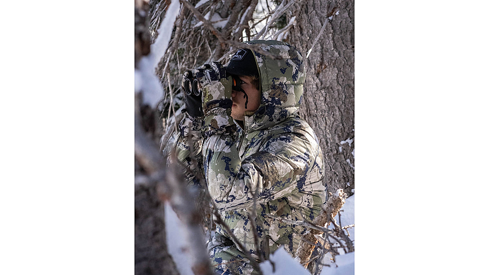 Kings Camo XKG 800 Fill Down Transition Jacket - Mens