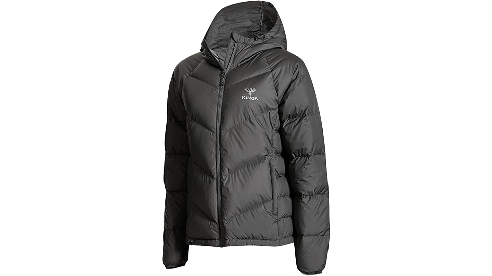 Kings Camo XKG 800 Fill Down Transition Jacket - Womens