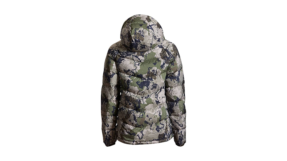 Kings Camo XKG 800 Fill Down Transition Jacket - Womens