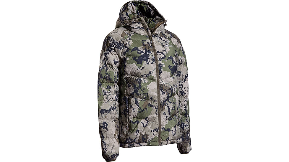 Kings Camo XKG 800 Fill Down Transition Jacket - Womens