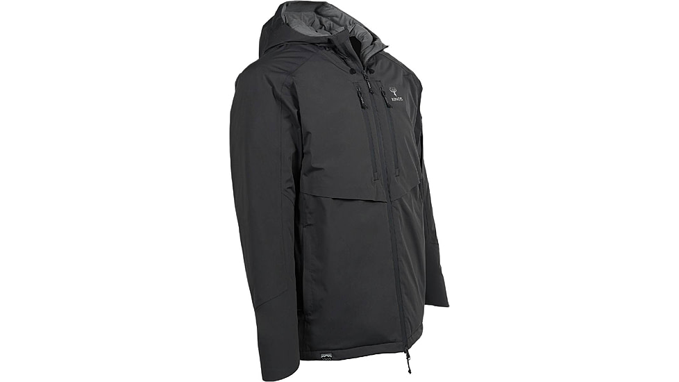 Kings Camo XKG Expedition Hard Face Down Jacket - Mens