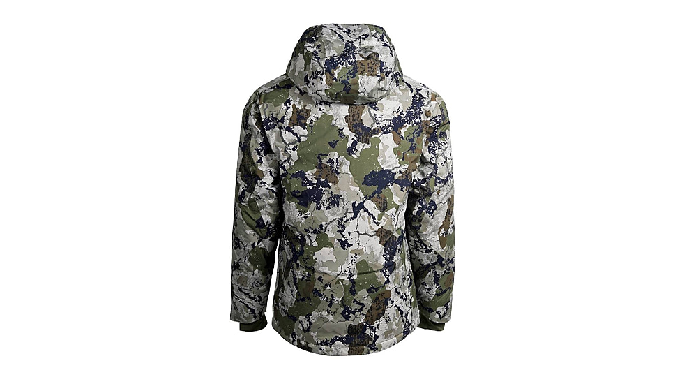 Kings Camo XKG Expedition Hard Face Down Jacket - Mens