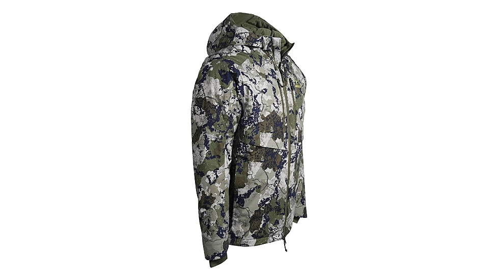 Kings Camo XKG Expedition Hard Face Down Jacket - Mens