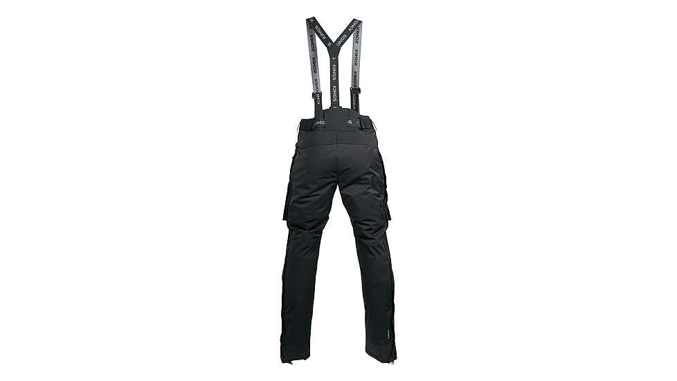 Kings Camo XKG Expedition Hard Face Down Pant w/Suspenders - Mens