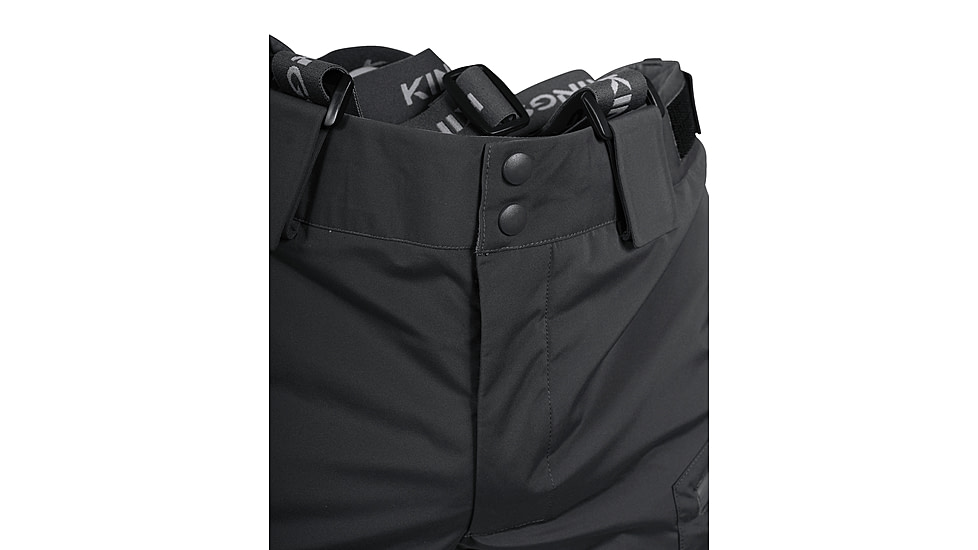 Kings Camo XKG Expedition Hard Face Down Pant w/Suspenders - Mens