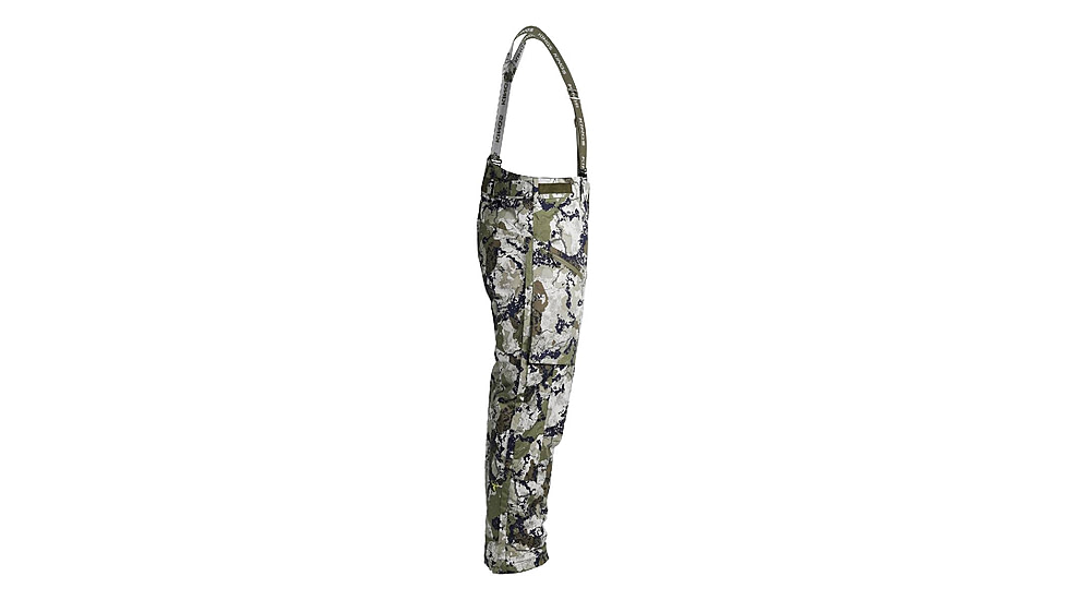 Kings Camo XKG Expedition Hard Face Down Pant w/Suspenders - Mens