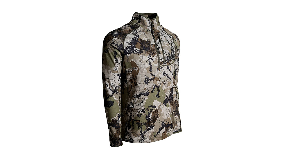 Kings Camo XKG Flux Lite 1/4 Zip - Mens