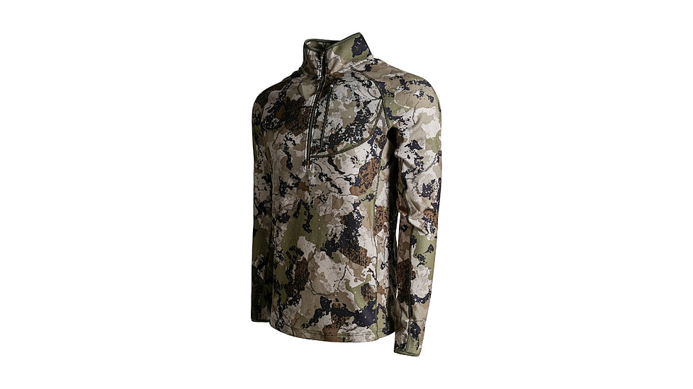 Kings Camo XKG Flux Lite 1/4 Zip - Mens