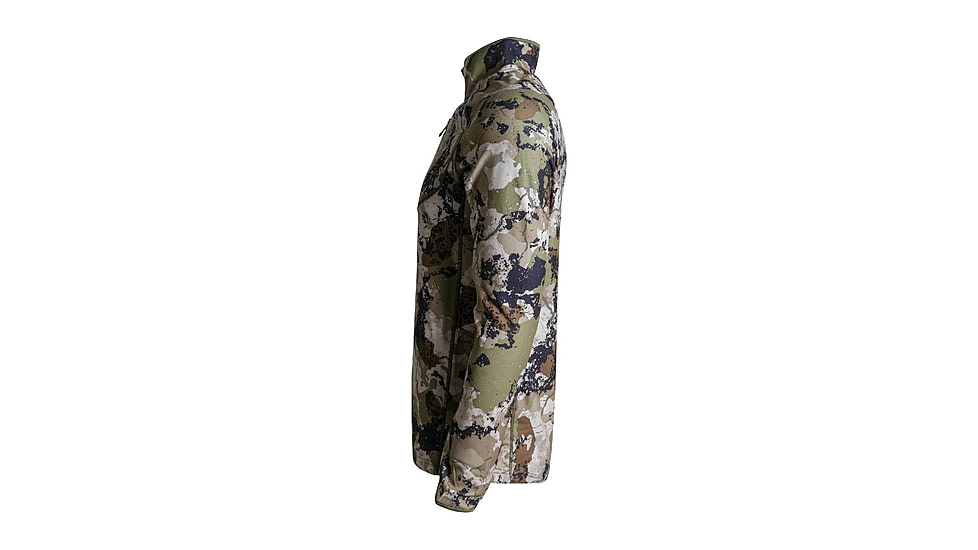 Kings Camo XKG Flux Lite 1/4 Zip - Mens