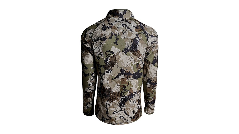 Kings Camo XKG Flux Lite 1/4 Zip - Mens