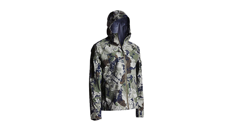Kings Camo XKG Paramount Rain Jacket - Womens