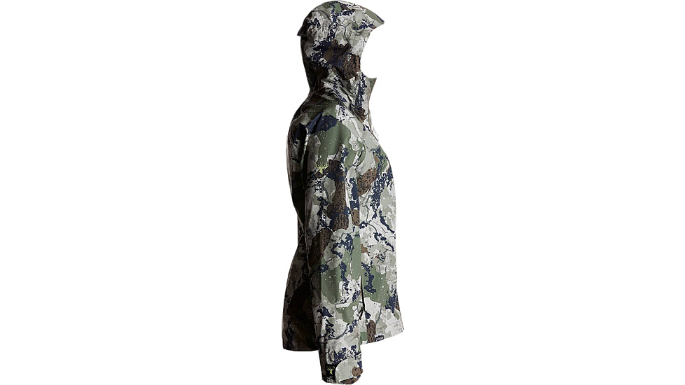 Kings Camo XKG Paramount Rain Jacket - Womens