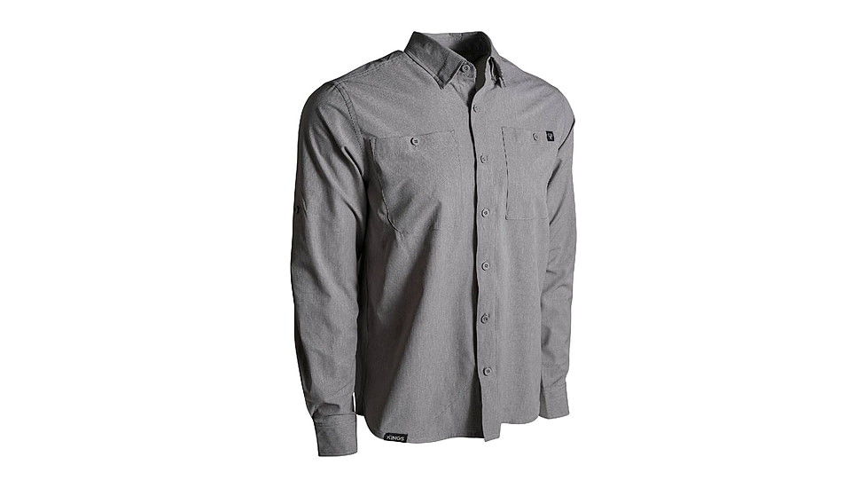 Kings Camo XKG Sonora Air Shirt - Mens