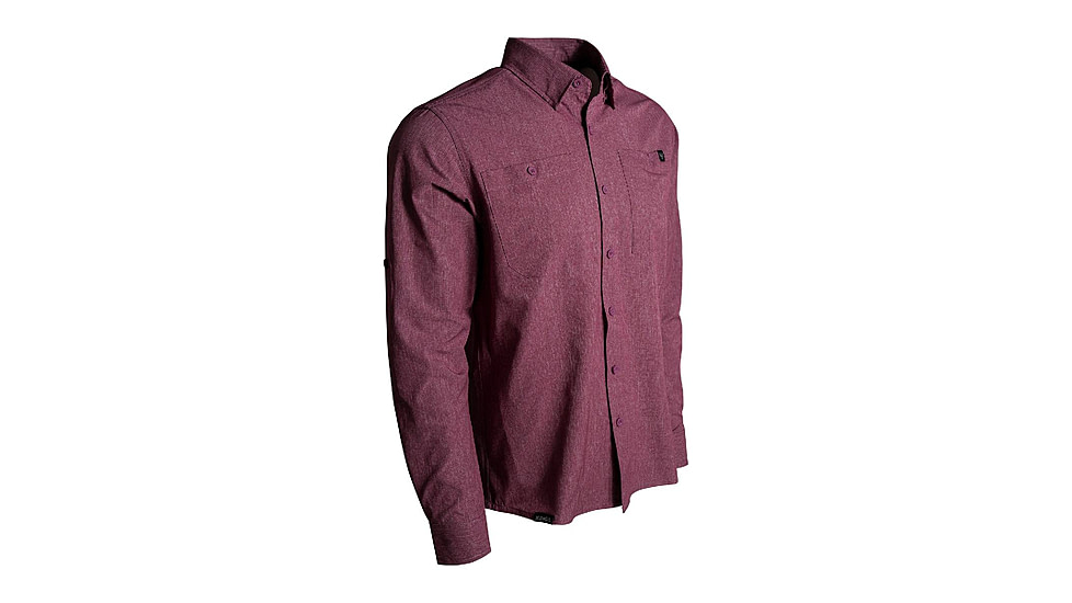 Kings Camo XKG Sonora Air Shirt - Mens
