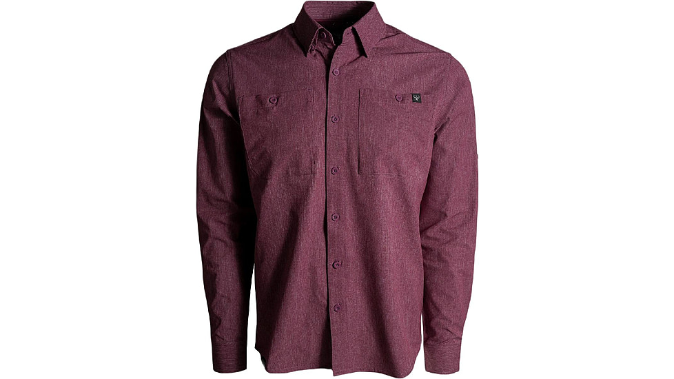 Kings Camo XKG Sonora Air Shirt - Mens