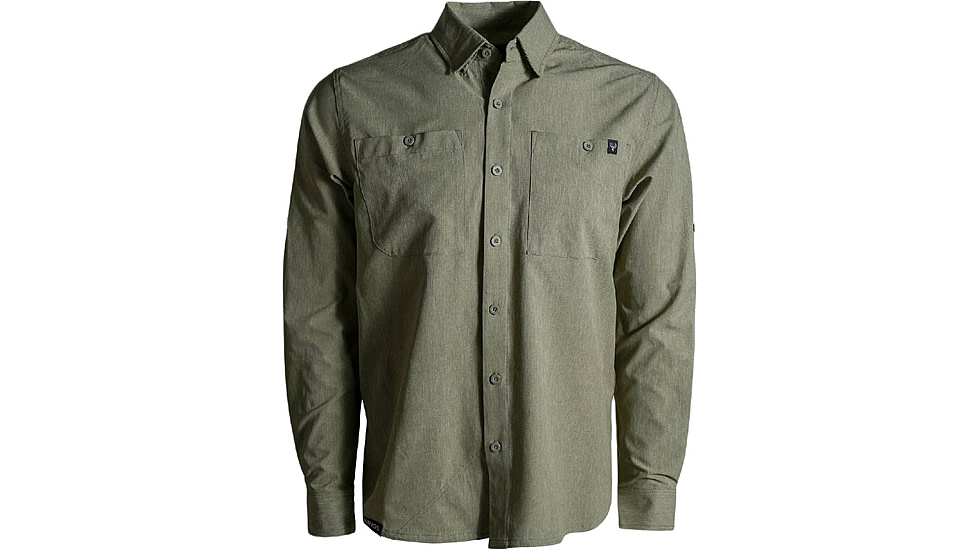 Kings Camo XKG Sonora Air Shirt - Mens