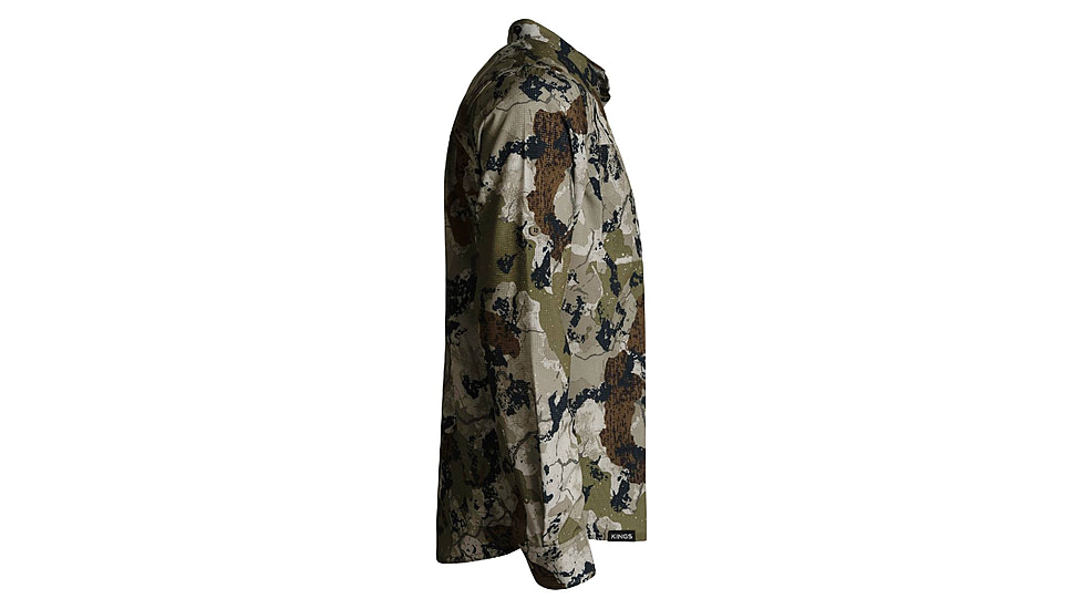 Kings Camo XKG Sonora Air Shirt - Mens