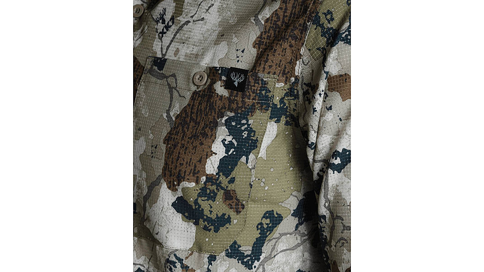 Kings Camo XKG Sonora Air Shirt - Mens