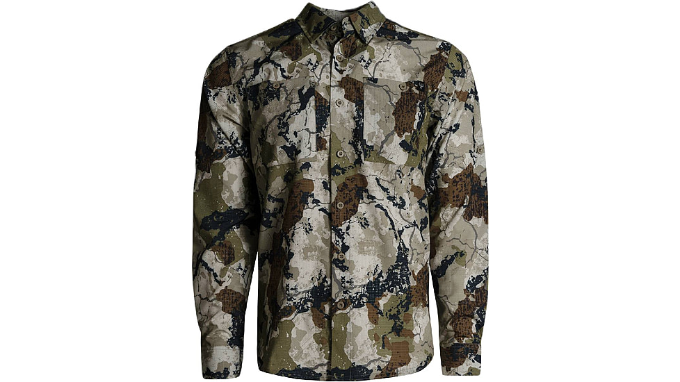 Kings Camo XKG Sonora Air Shirt - Mens