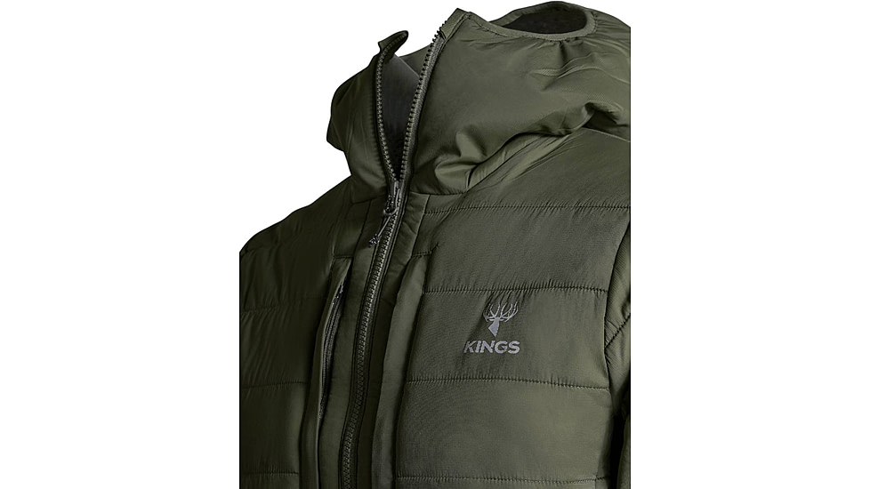 Kings Camo XKG Transition Flex jacket - Mens