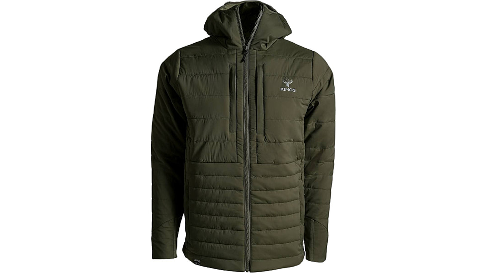 Kings Camo XKG Transition Flex jacket - Mens